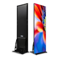 P1.86 Poster Led İç Mekan