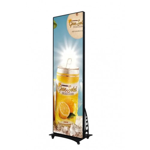 P2.5 Poster Led İç Mekan