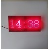 Led Dijital Saat Derece Isı Sıcaklık Tarih